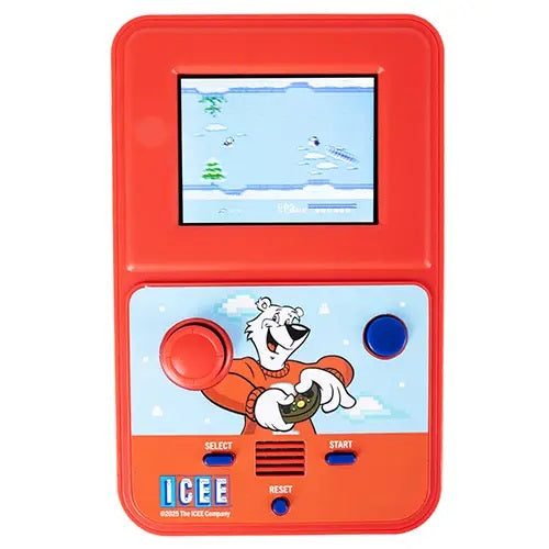 Icee Handheld Game