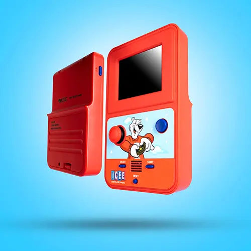 Icee Handheld Game