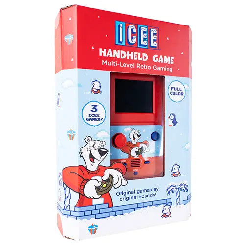 Icee Handheld Game