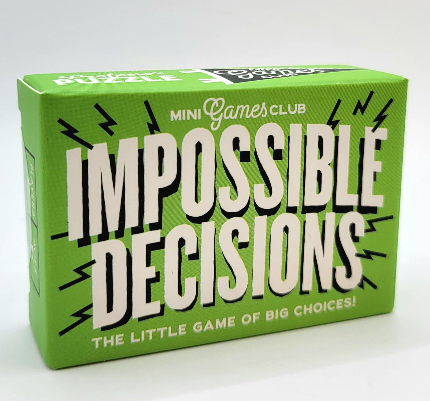 Impossible Decisions Mini Game