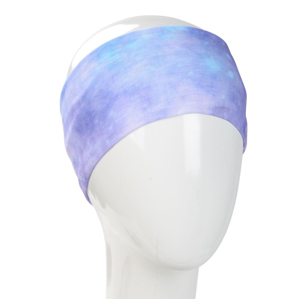 Infinity Purple Tones Bandana Full Size