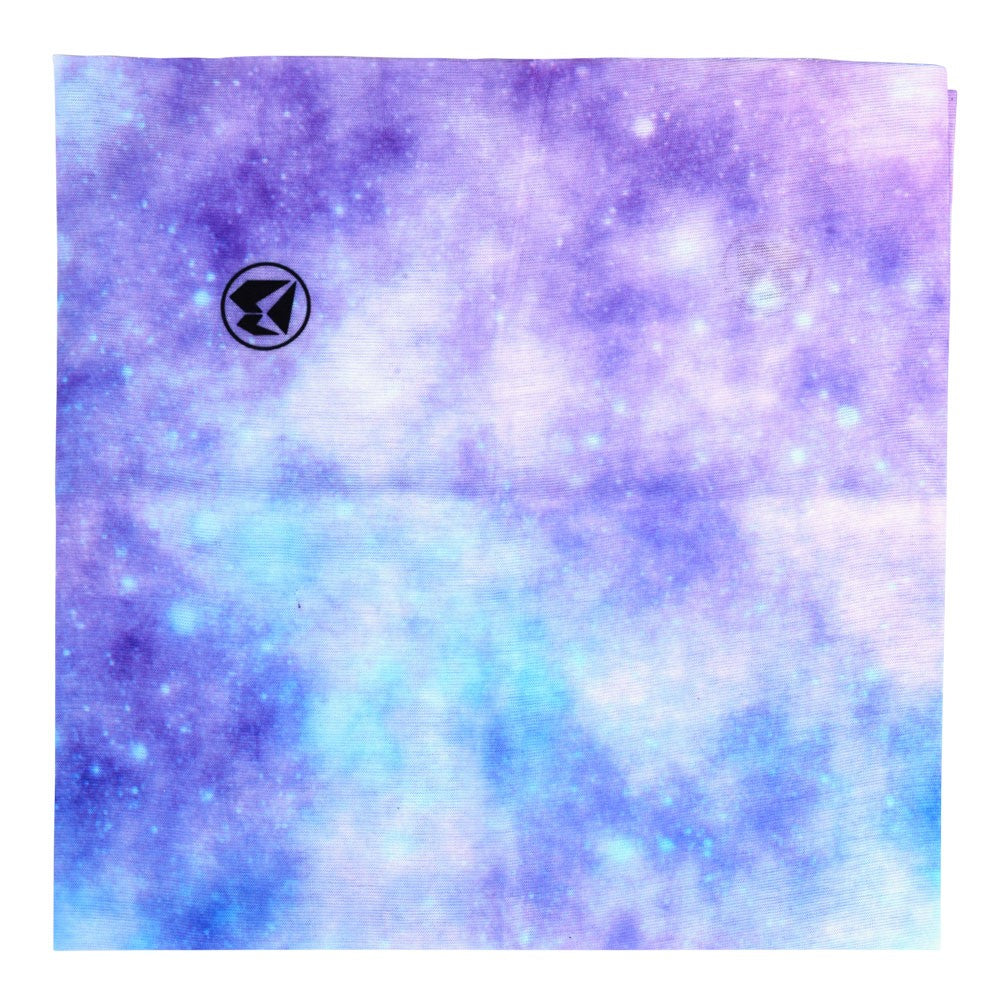 Infinity Purple Tones Bandana Full Size
