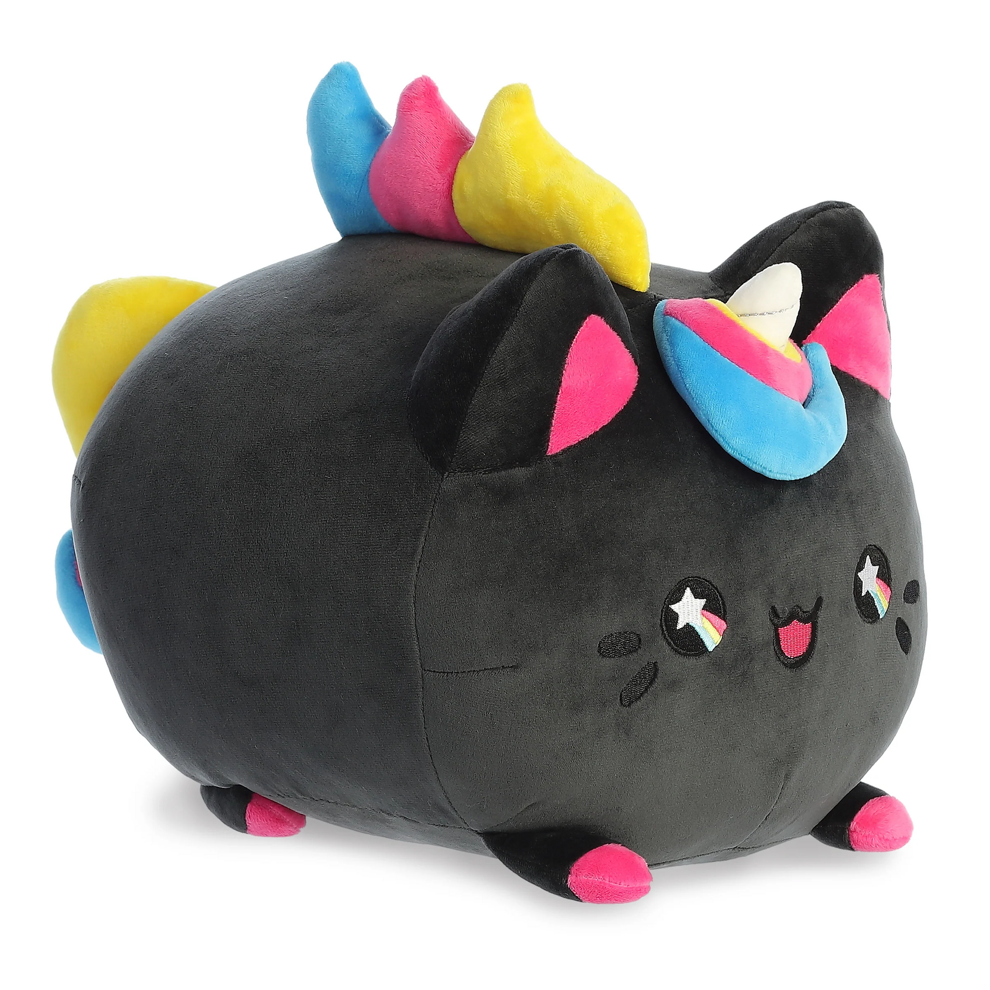 Ink Drop Unicorn Meowchi Plush 16" Tasty Peach