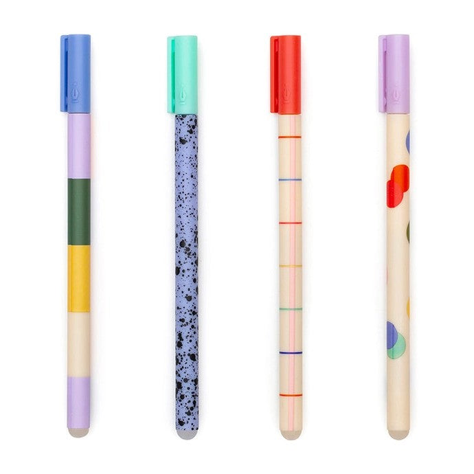 Inkerie Erasable Pens Assorted