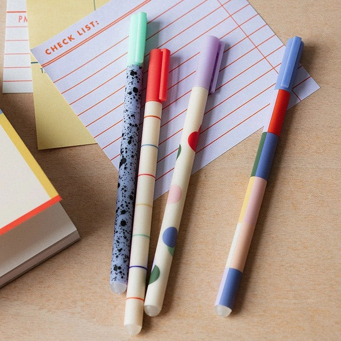 Inkerie Erasable Pens Assorted