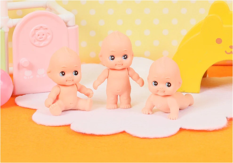 Baby Eraser Iwako