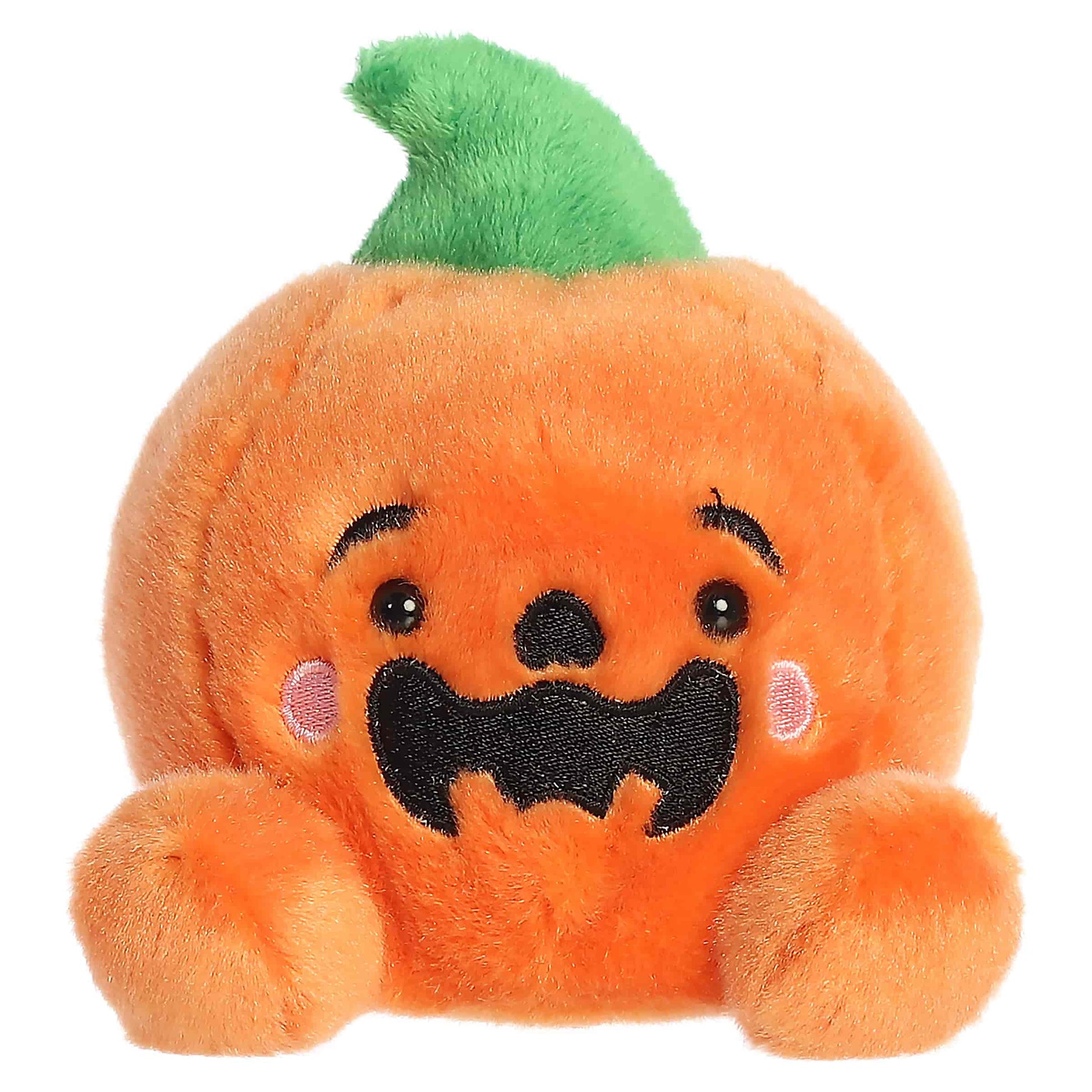 Jackson O'Lantern Palm Pals Plush 5"