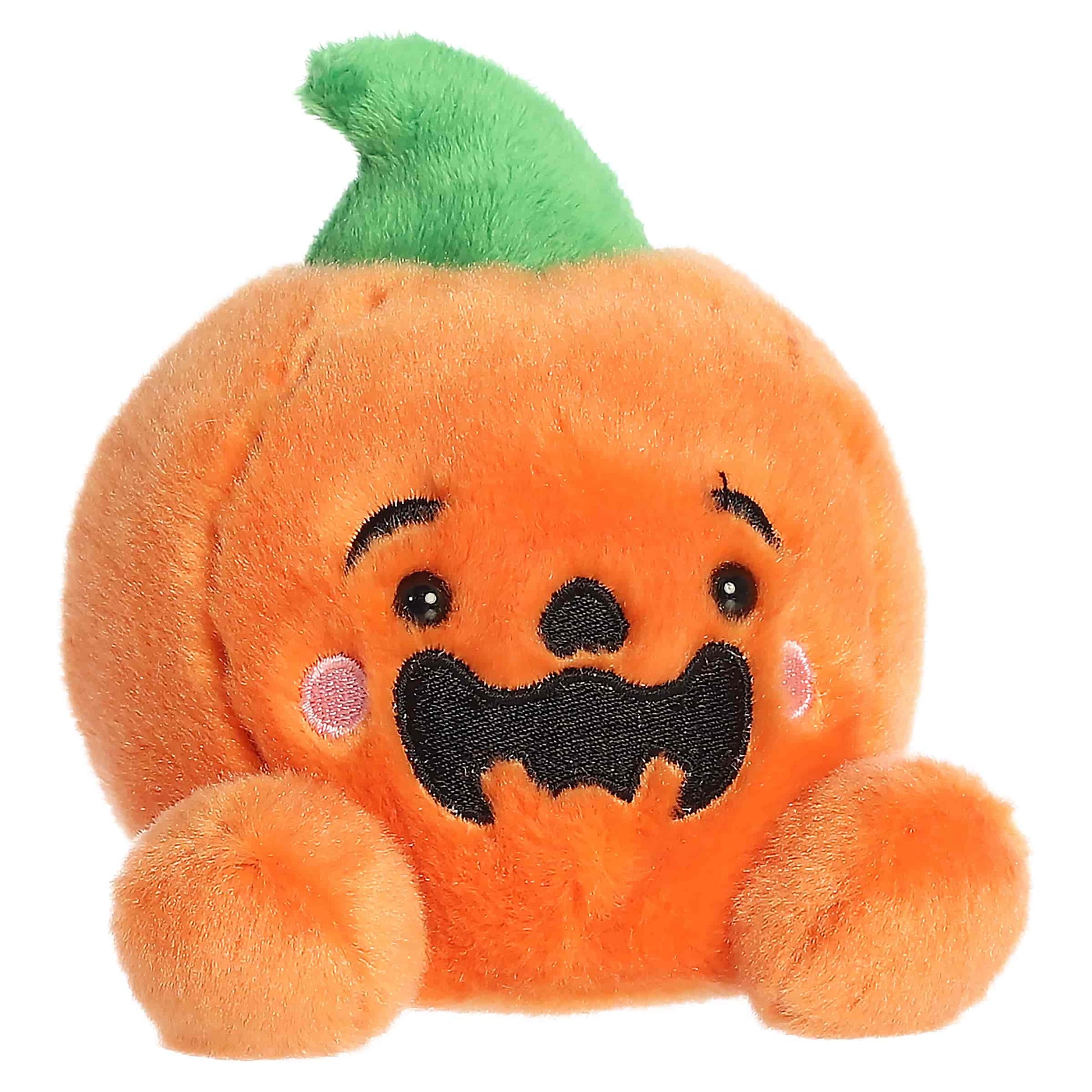 Jackson O'Lantern Palm Pals Plush 5"