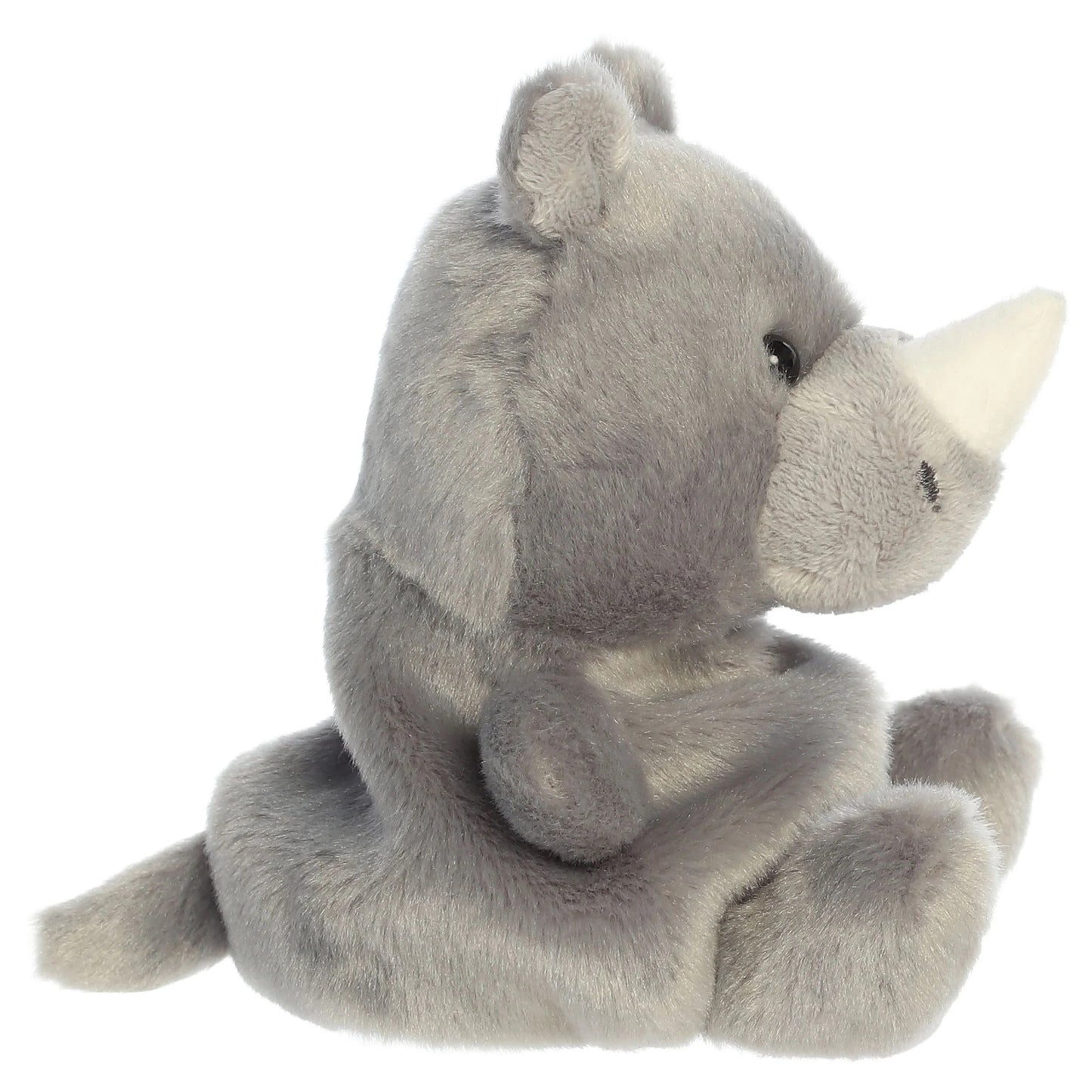 Jambo Rhino Palm Pals Plush 5"