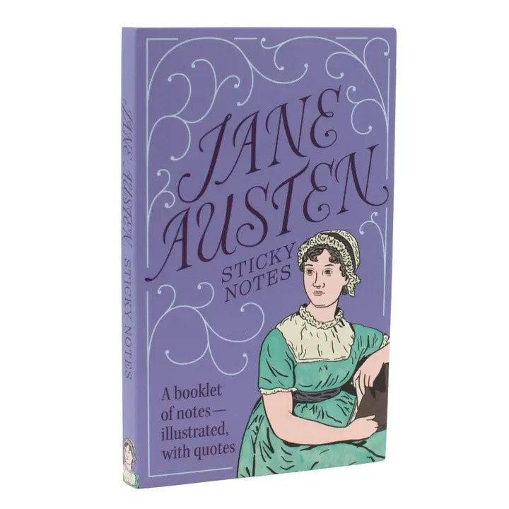 Jane Austen Sticky Notes