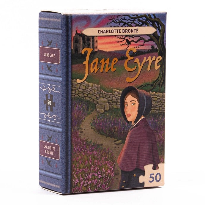 Jane Eyre Mini Jigsaw Puzzle 50 pc
