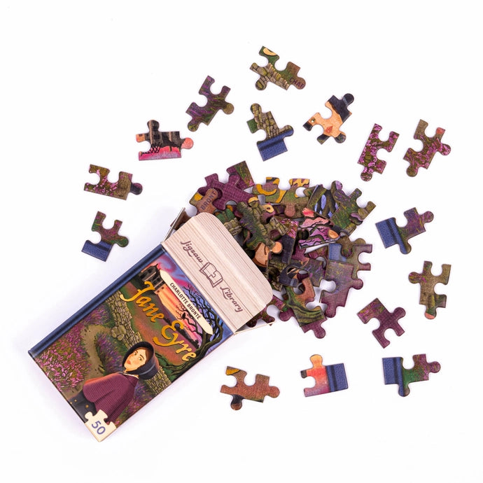 Jane Eyre Mini Jigsaw Puzzle 50 pc