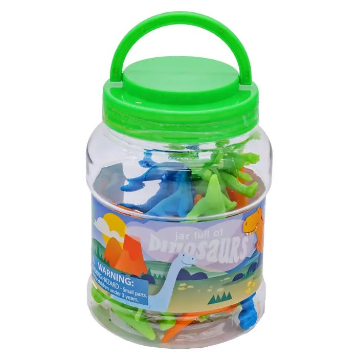 Jar Full Of Dinos