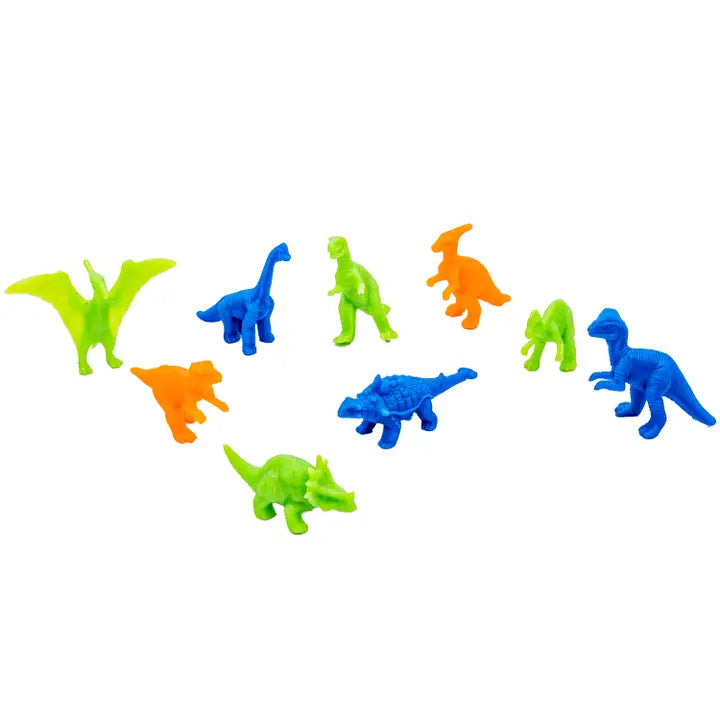 Jar Full Of Dinos
