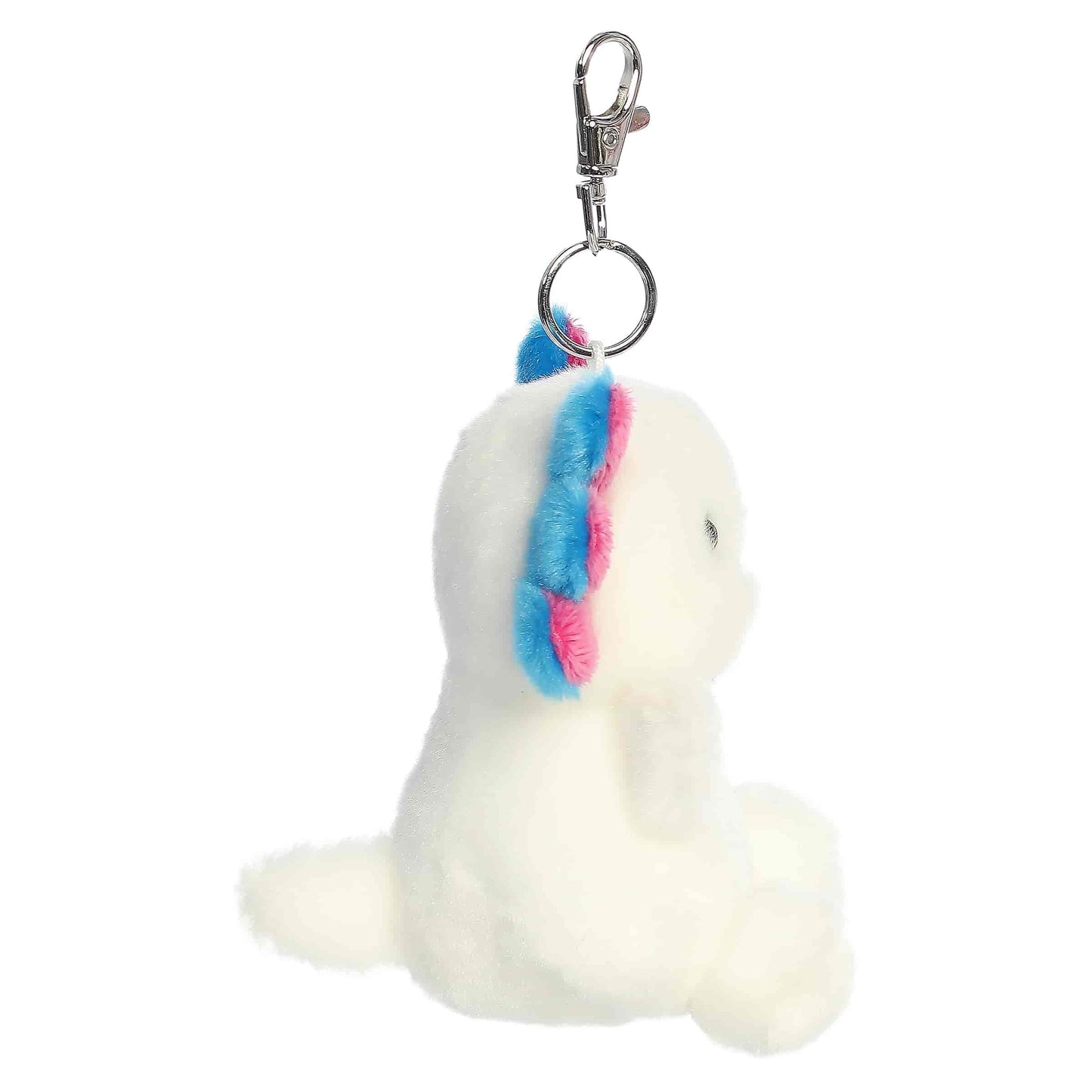 Jax Bluegill Axolotl Clip-On Palm Pals Plush 4"