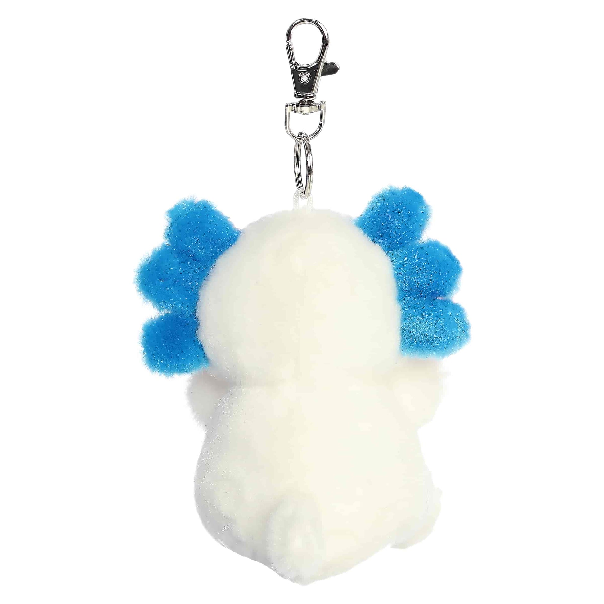 Jax Bluegill Axolotl Clip-On Palm Pals Plush 4"