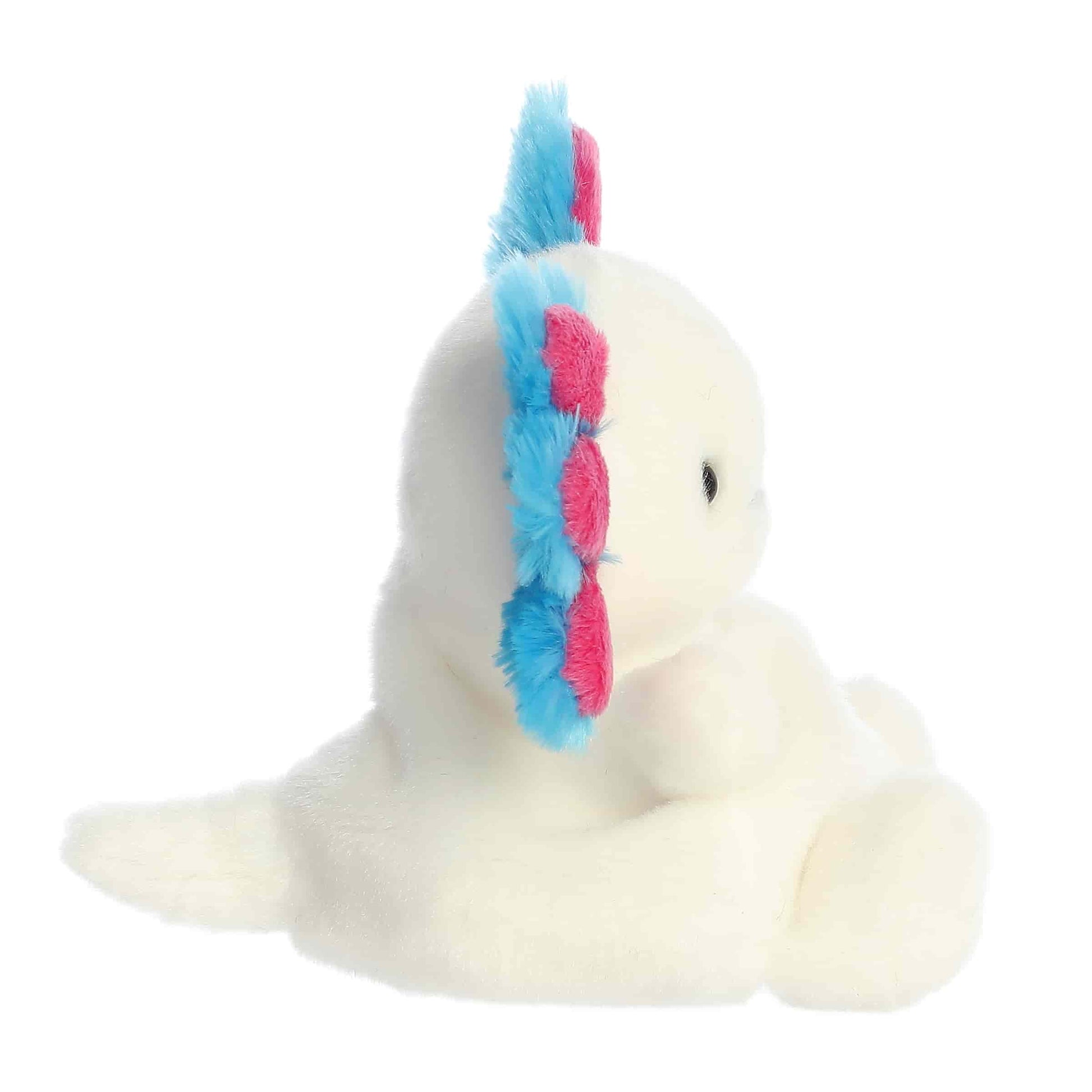 Jax Bluegill Axolotl Palm Pals Plush 5"