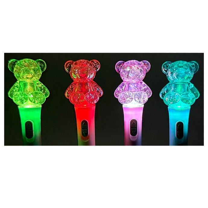 Jelly Bear LED Light Pen