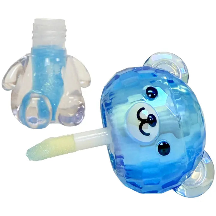 Jelly Bear Lip Gloss