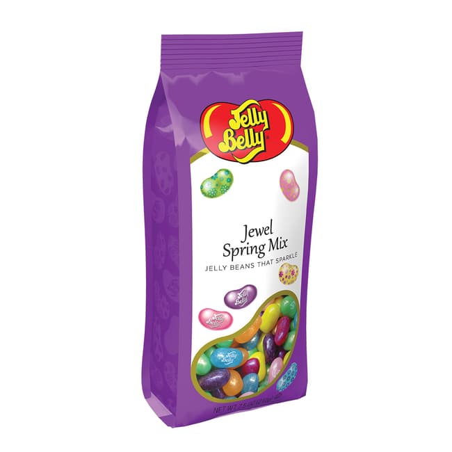 Jelly Belly Jewel Spring Mix 7.5  oz