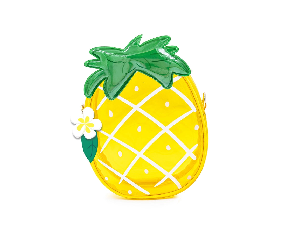 Jelly Pineapple Handbag