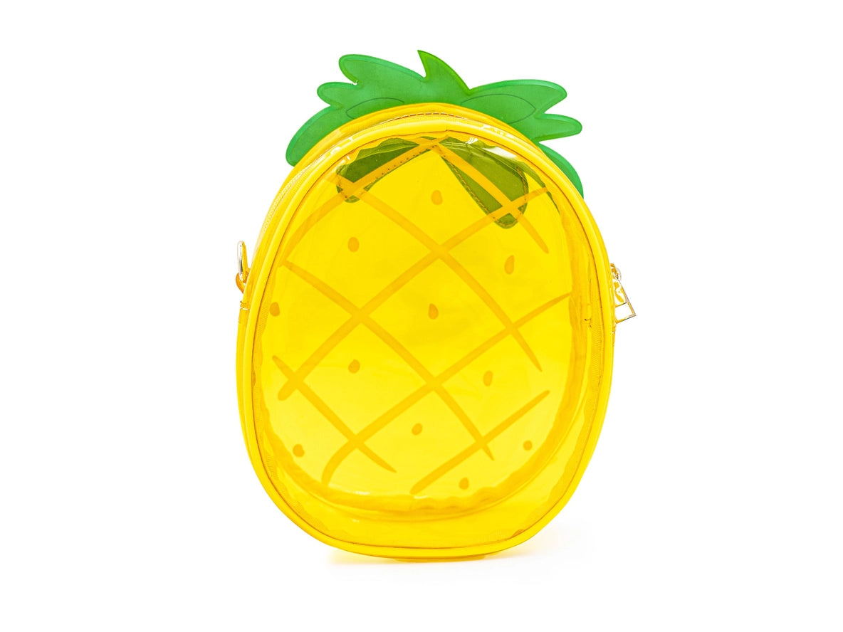 Jelly Pineapple Handbag
