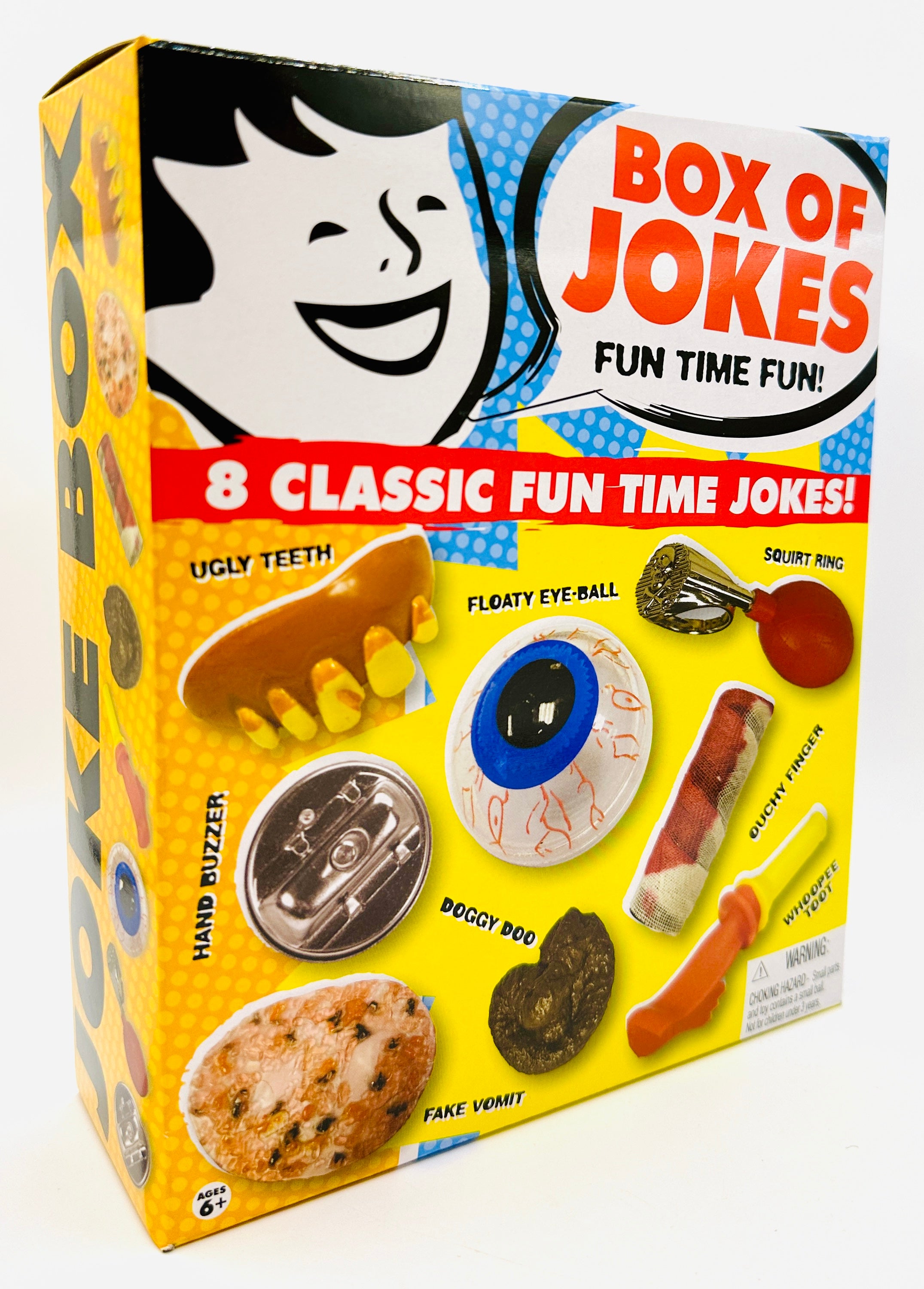 Humor Box Joke Box – www.shoptherocket.com
