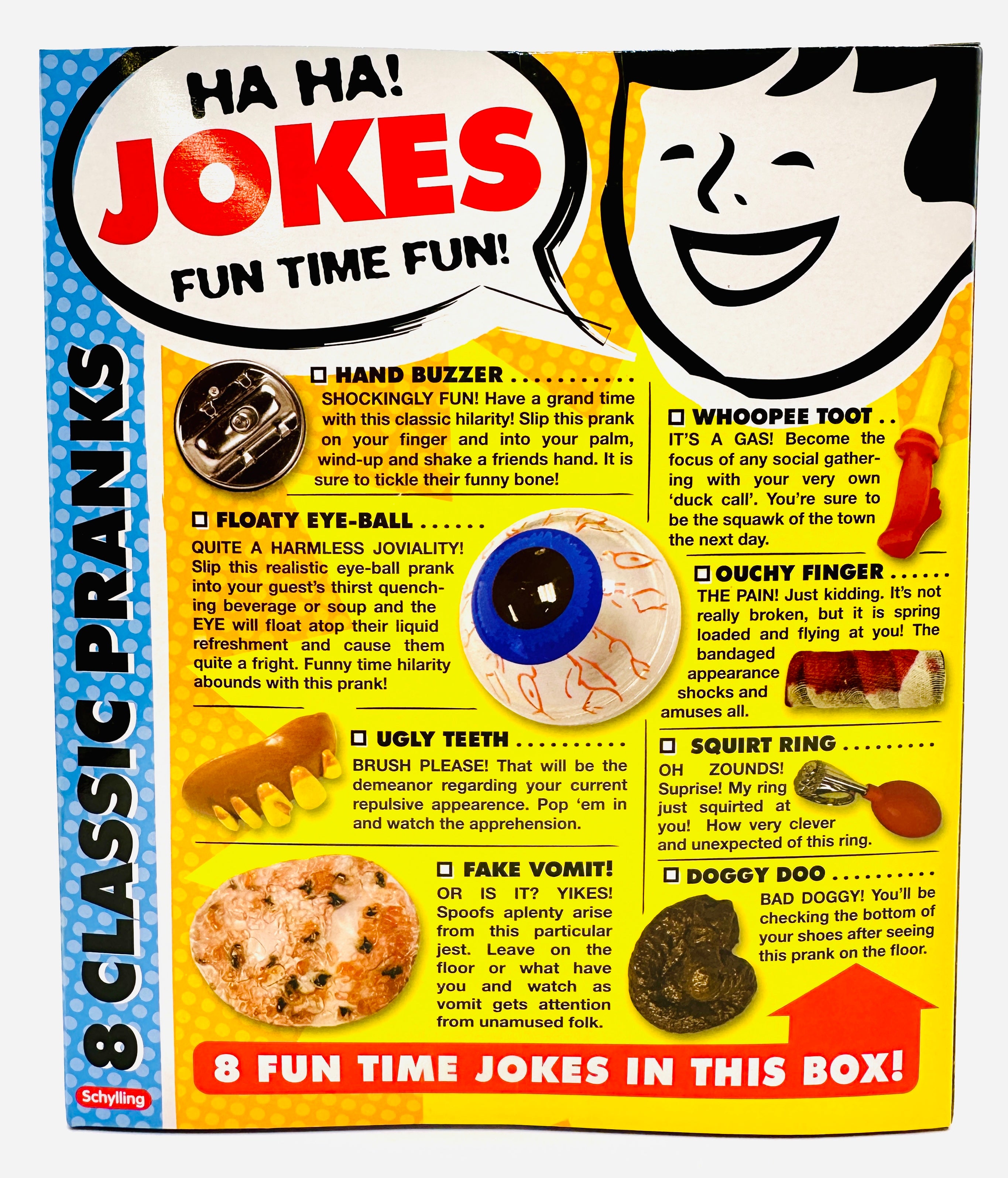 Buy The A to Z Punny Joke Book Online in UAE Buy The A to Z Punny Joke Book Online in UAE