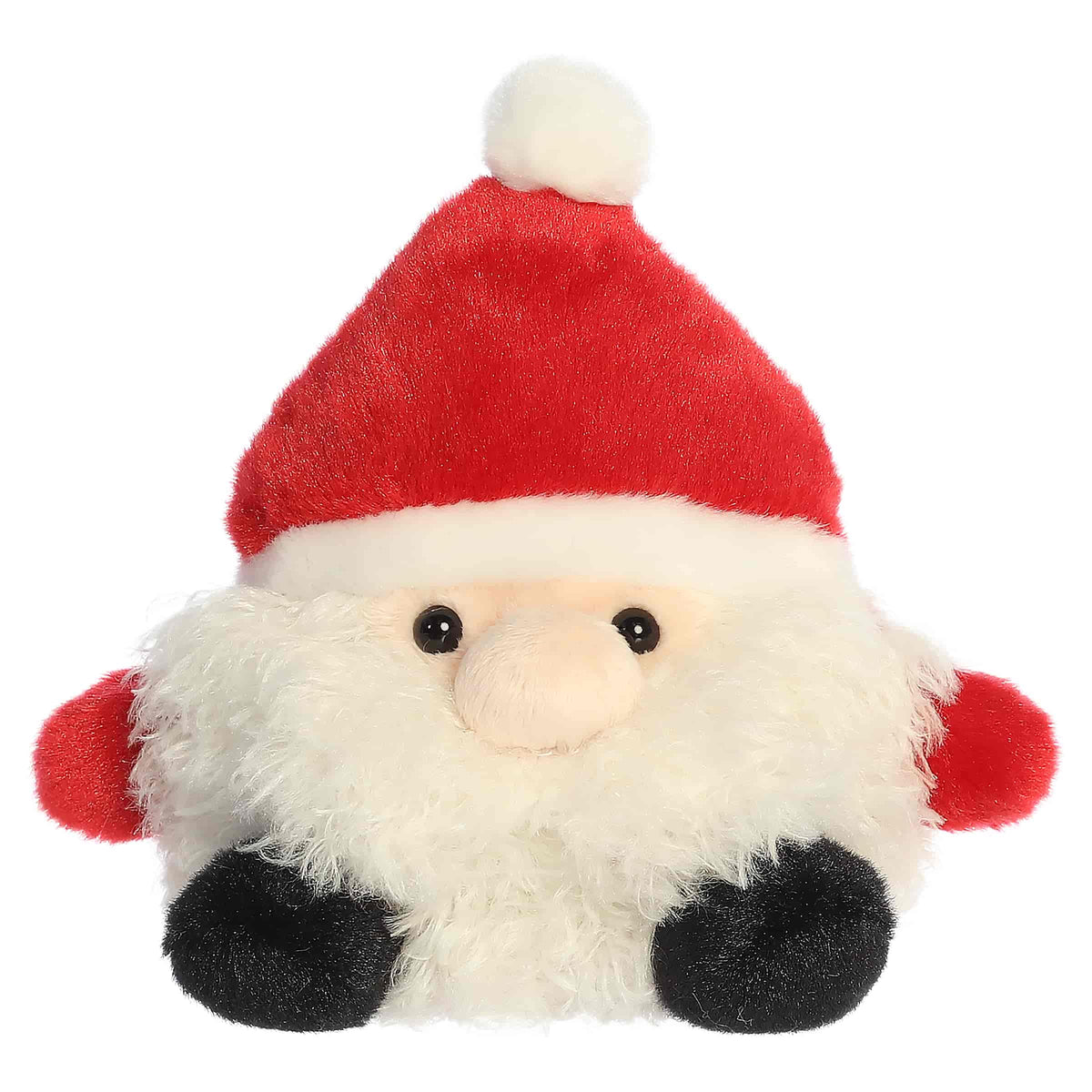 Jolly St. Nick Palm Pals Plush 5"