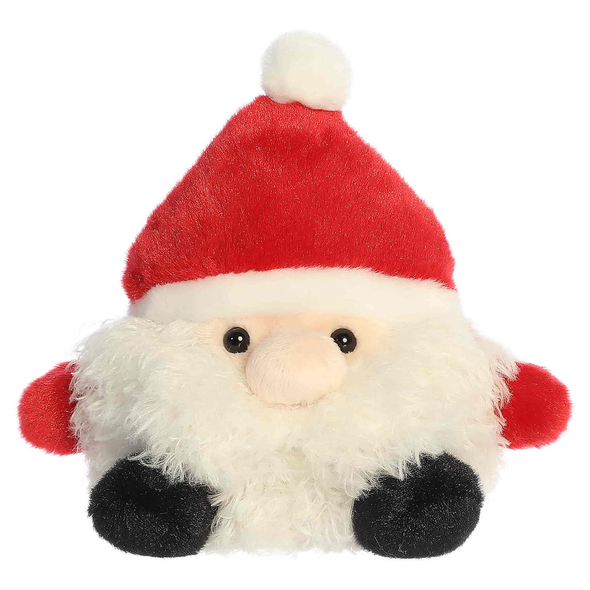Jolly St. Nick Palm Pals Plush 5"