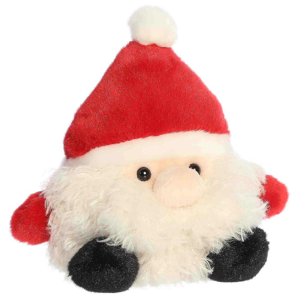 Jolly St. Nick Palm Pals Plush 5"
