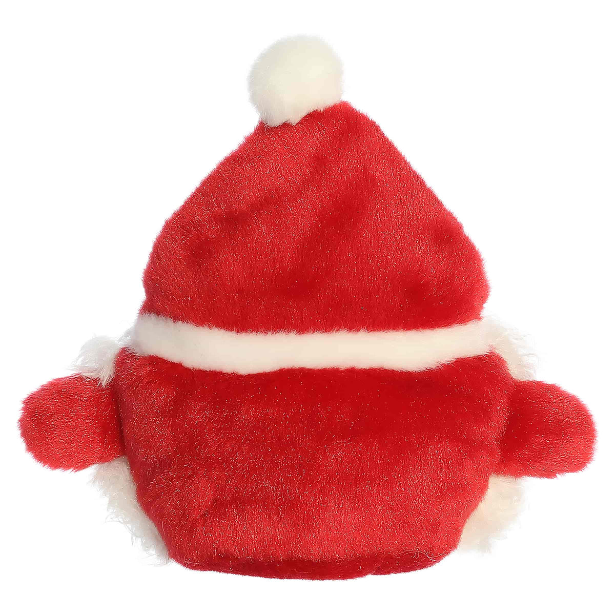 Jolly St. Nick Palm Pals Plush 5"