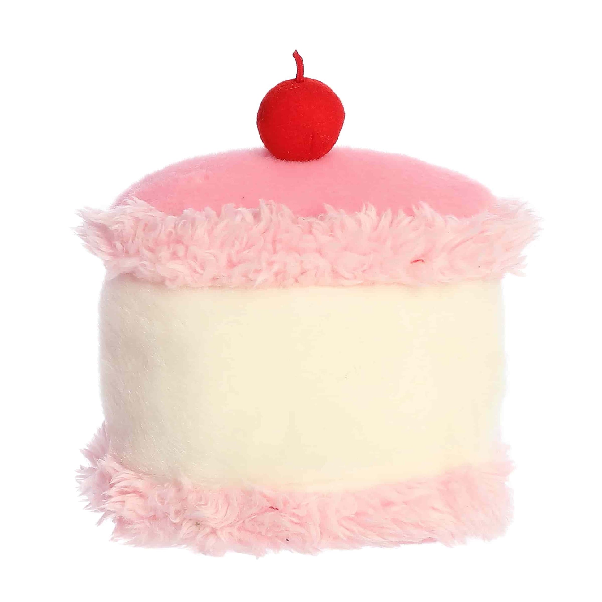 Jubi Heart Cake Palm Pals Plush 5"