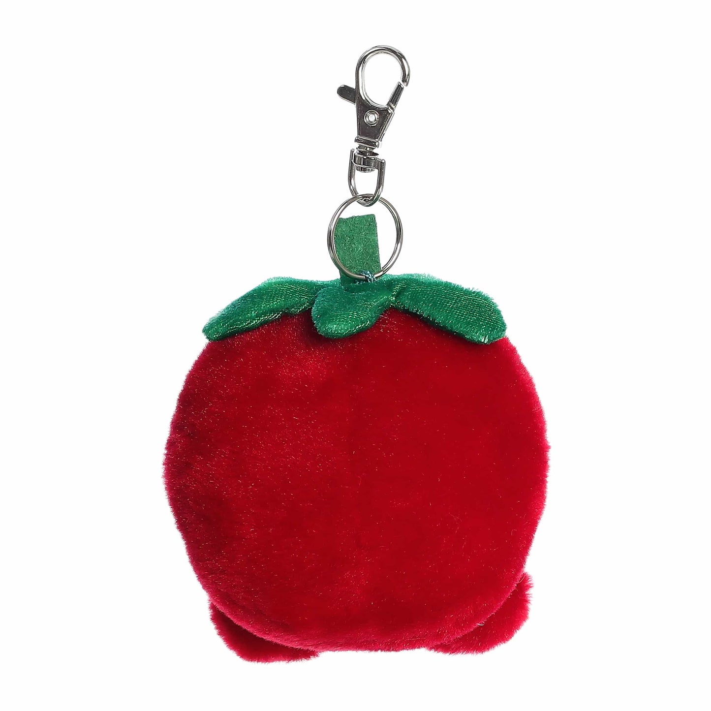 Juicy Strawberry Clip-On Palm Pals Plush 4"