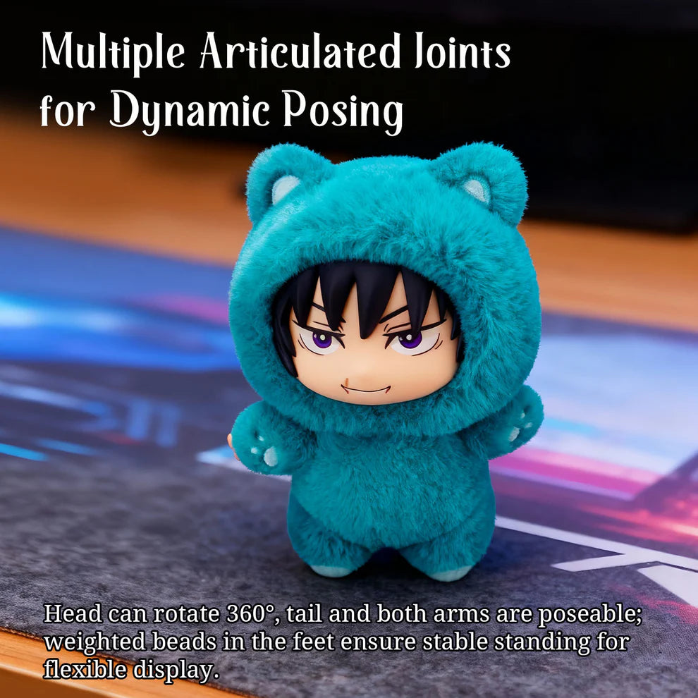 Jujutsu Kaisen Cat Ear Plush Blind Box