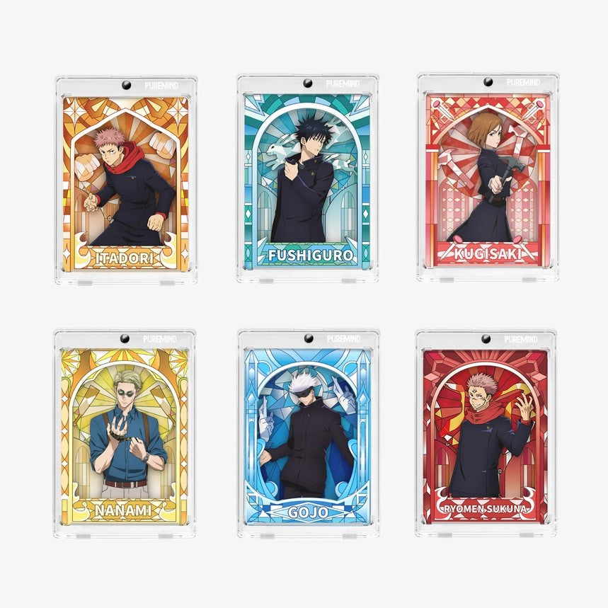 Jujutsu Kaisen Mini Art Blind Box