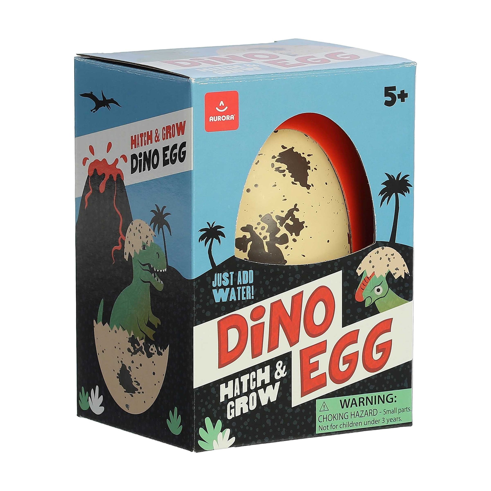 Jumbo Hatch & Grow Dino Egg