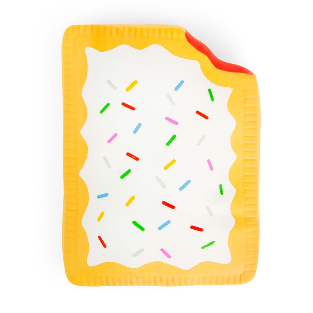 Jumbo Squishy Pop Tart Tan OR Pink