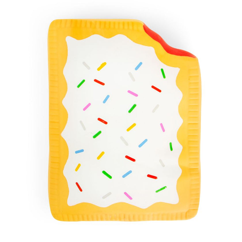 Jumbo Squishy Pop Tart Tan OR Pink