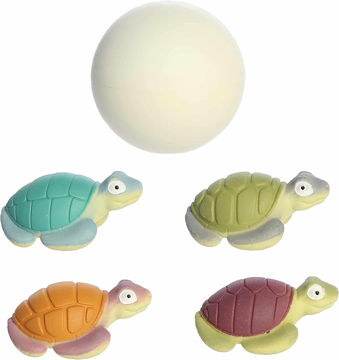 Jumbo Hatch & Grow Sea Turtle Egg