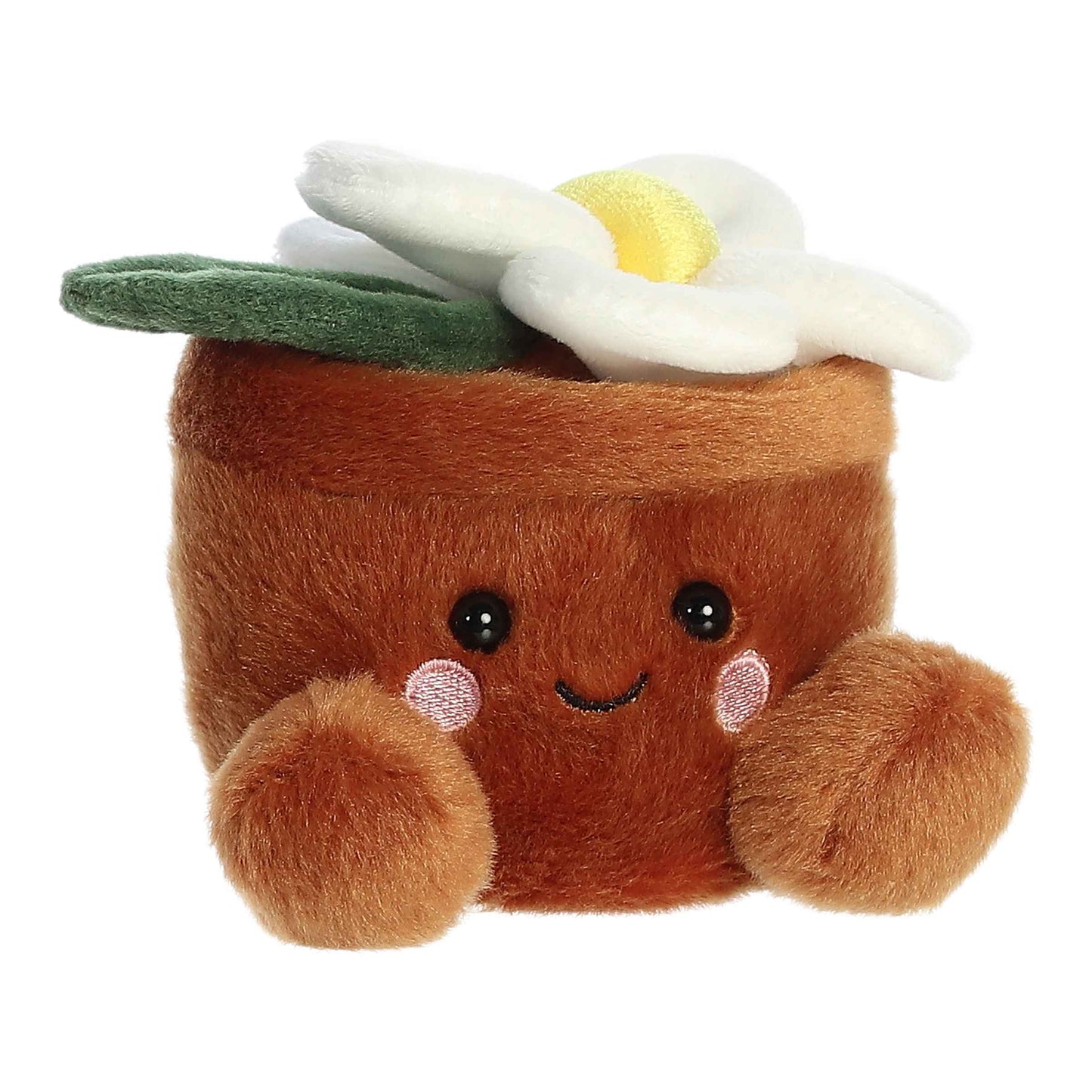 Junie Daisy Palm Pals Plush 5"