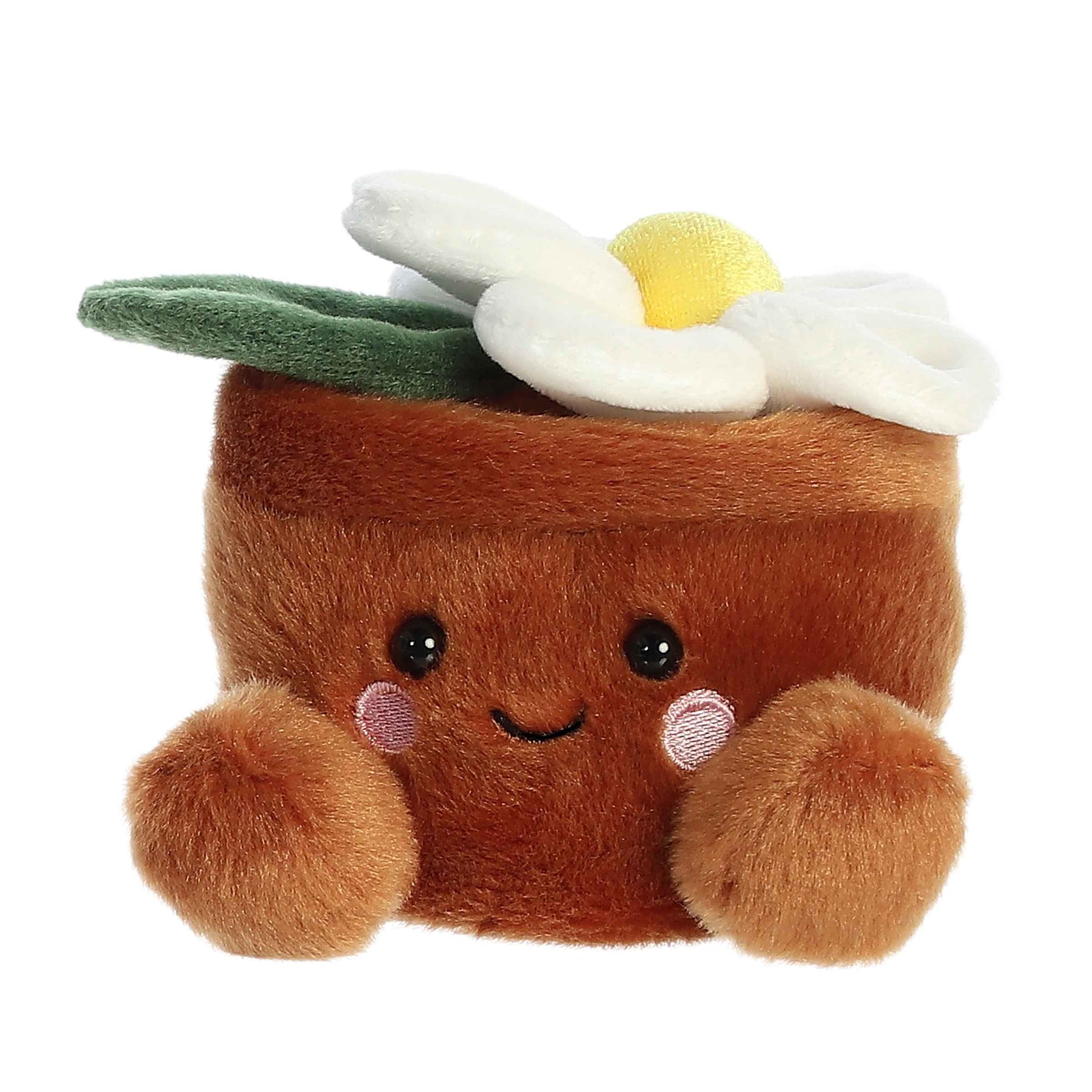 Junie Daisy Palm Pals Plush 5"