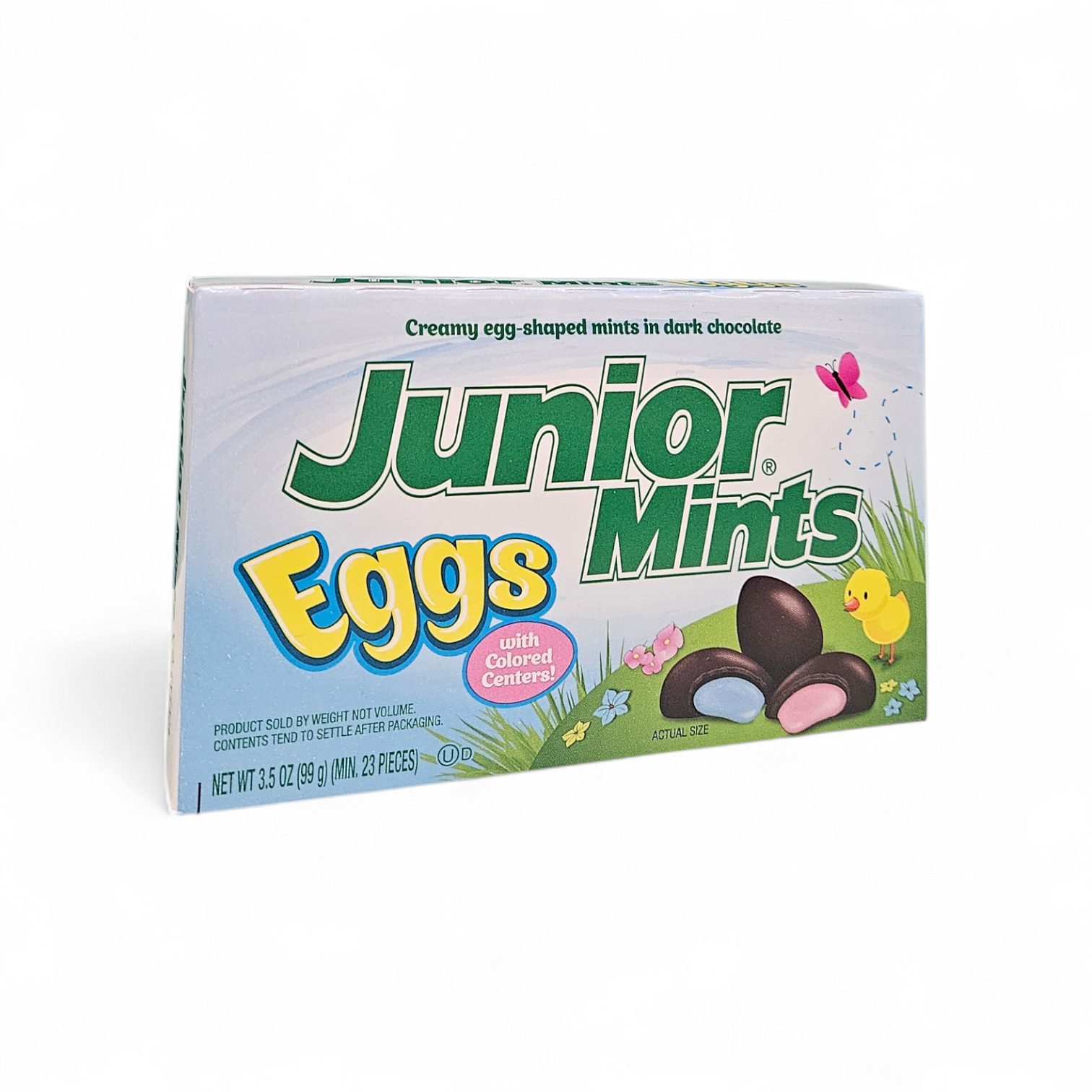 Junior Mints Eggs Theater Box 3.5 oz