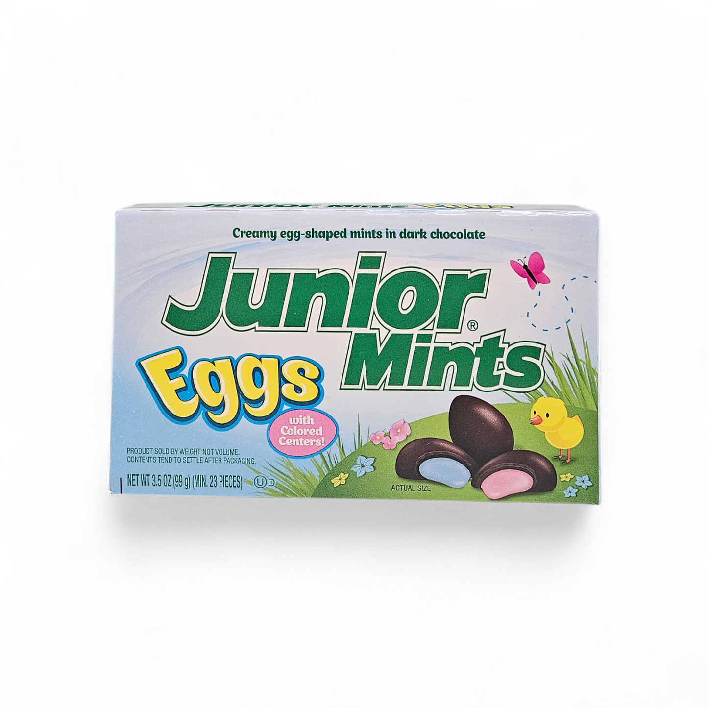 Junior Mints Eggs Theater Box 3.5 oz