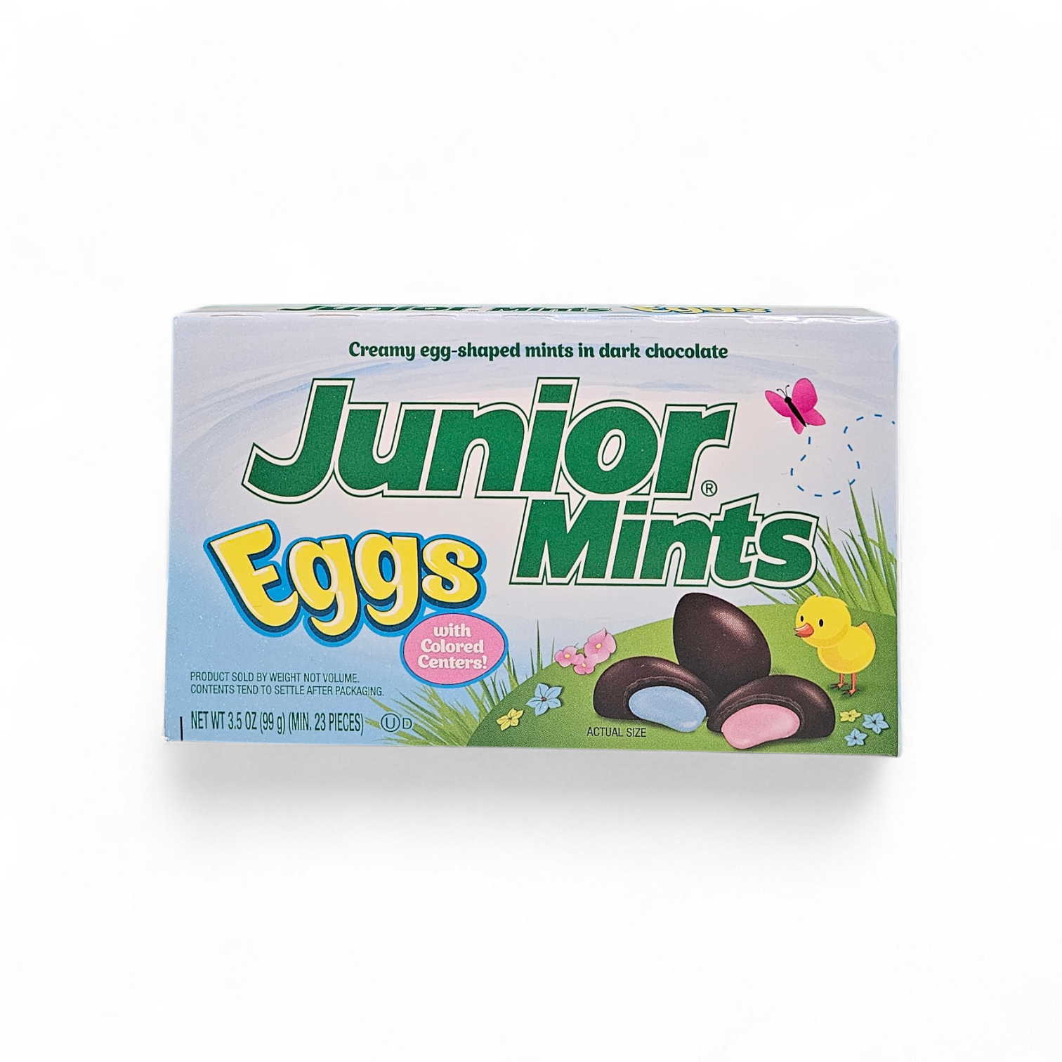 Junior Mints Eggs Theater Box 3.5 oz