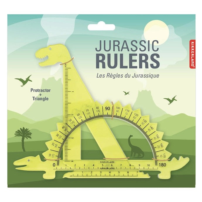 Jurassic Rulers