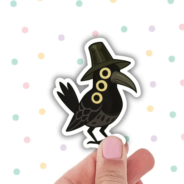 K-Pop Bird Demon Hunter Sticker