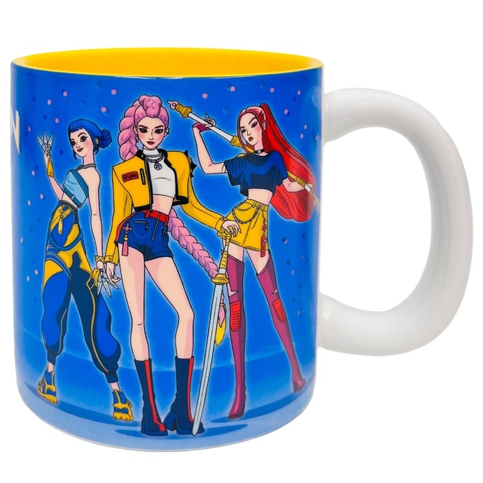 K-Pop Golden Demon Hunters Mug