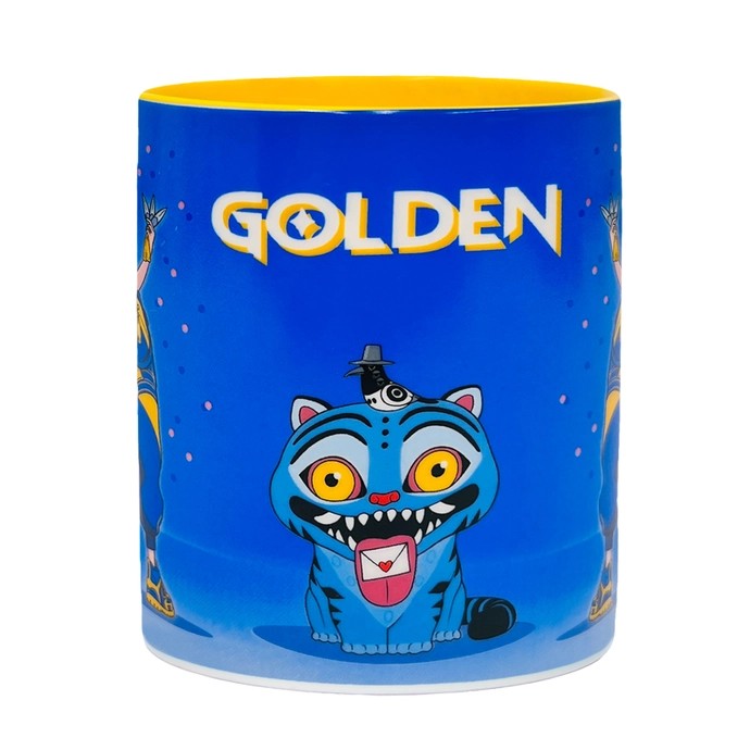 K-Pop Golden Demon Hunters Mug