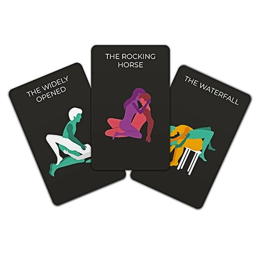 Kama Sutra Card Deck